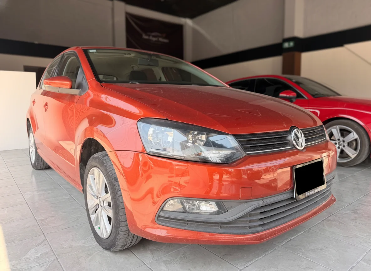 Autos seminuevos - Volkswagen Polo 2017