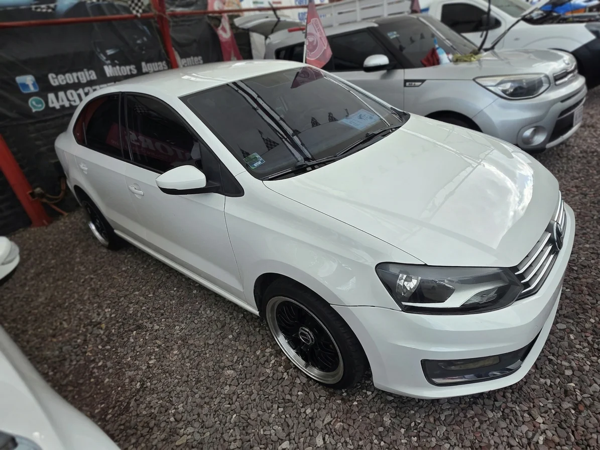 Autos seminuevos - Volkswagen Vento 2019