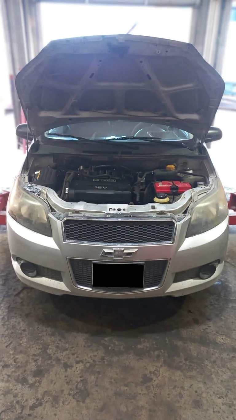 Autos seminuevos - Chevrolet Aveo 2017