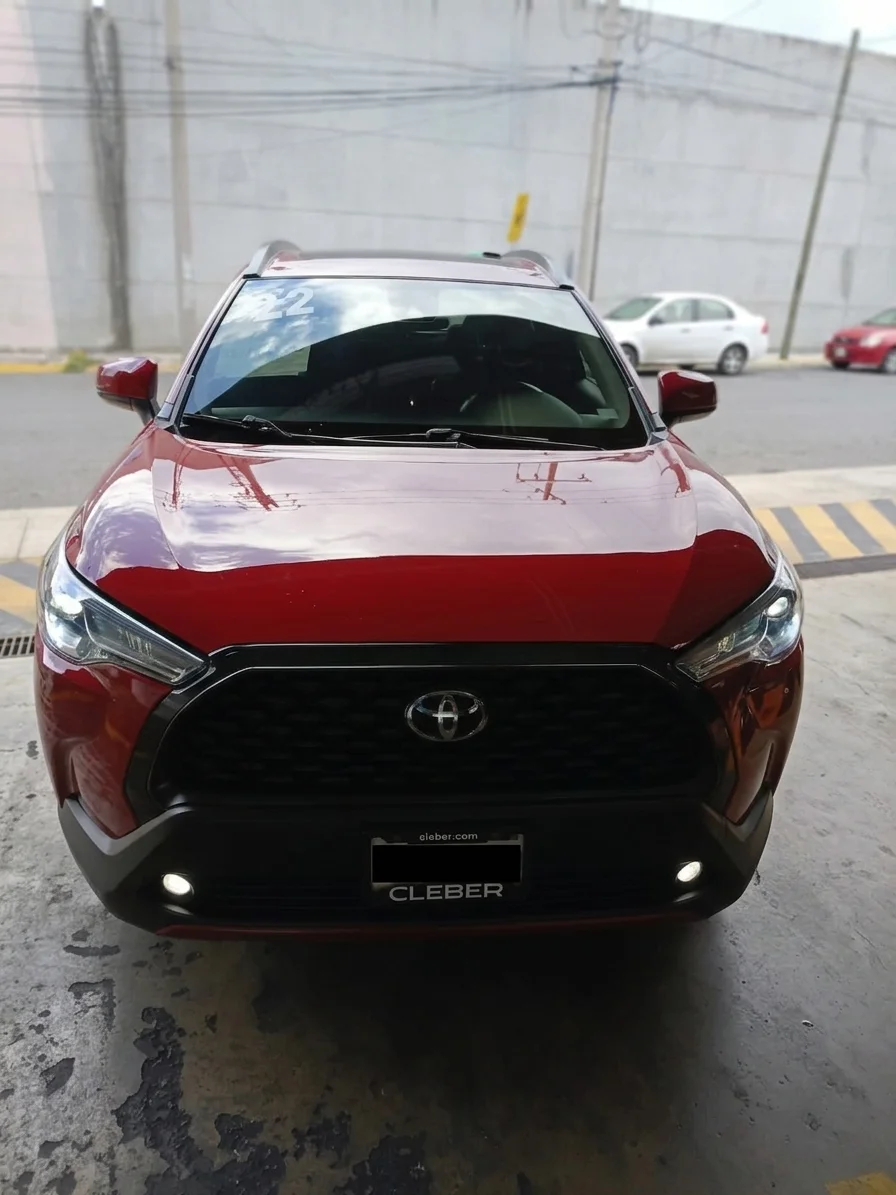 Autos seminuevos - Toyota Corolla-cross 2022