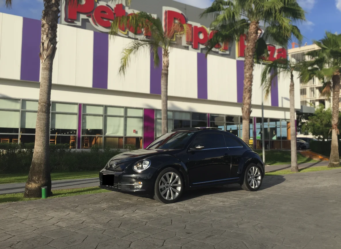 Autos seminuevos - Volkswagen Beetle 2016