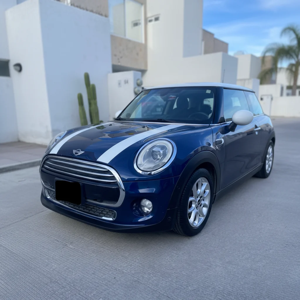 Autos seminuevos - Mini Cooper 2015