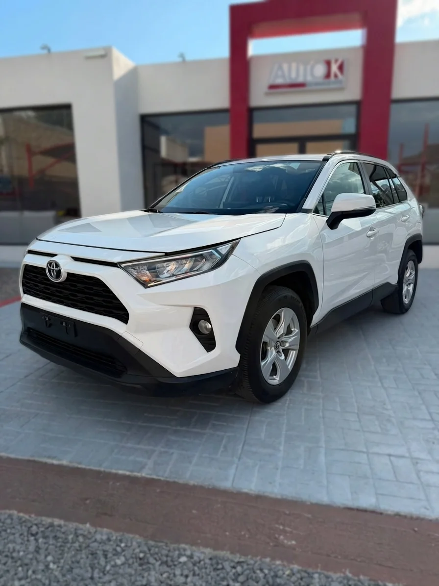 Autos seminuevos - Toyota Rav4 2020