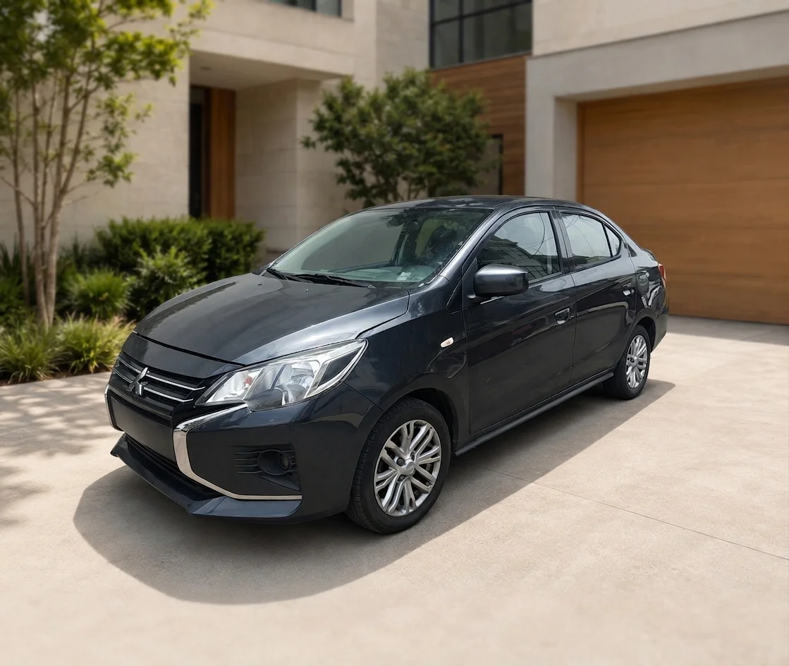 Autos seminuevos - Mitsubishi Mirage-g4 2024