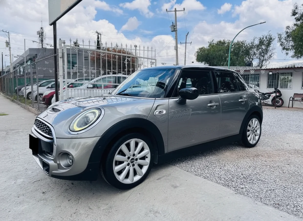 Autos seminuevos - Mini Cooper 2020