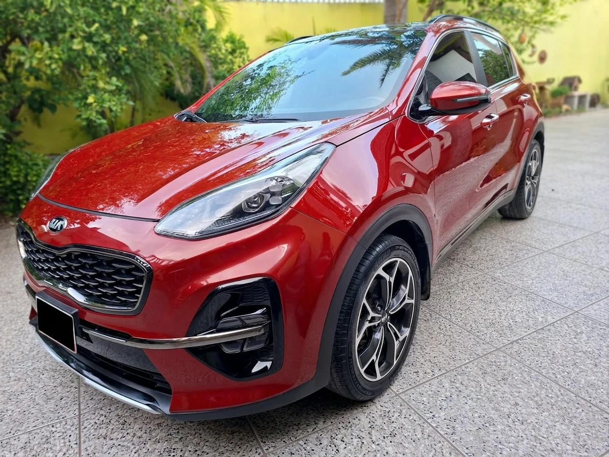 Autos seminuevos - Kia Sportage 2022