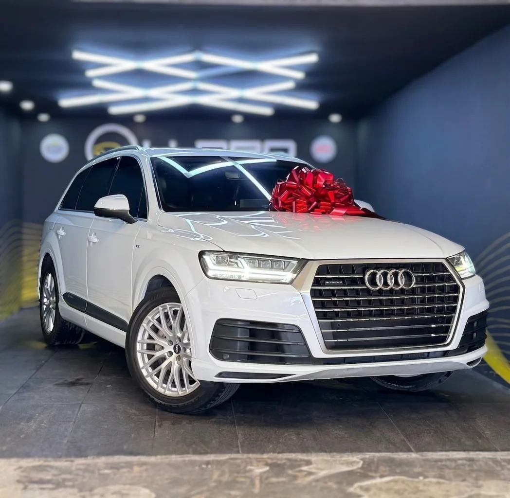 Autos seminuevos - Audi Q7 2017