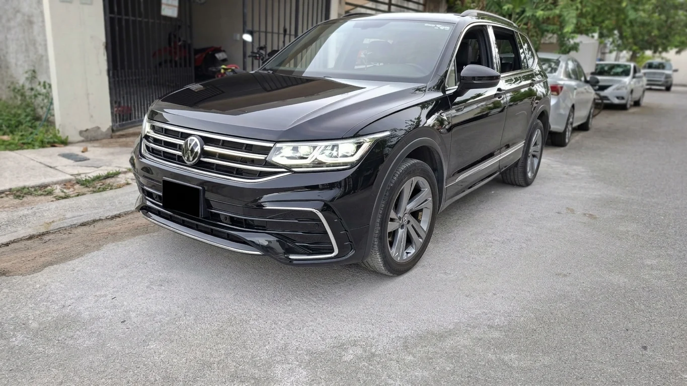 Autos seminuevos - Volkswagen Tiguan 2024
