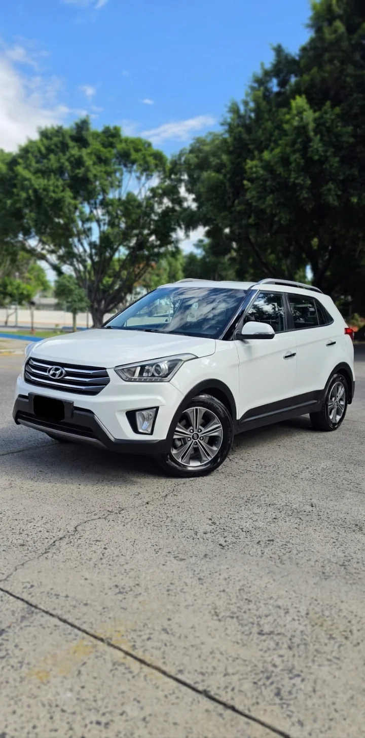 Autos seminuevos - Hyundai Creta 2017