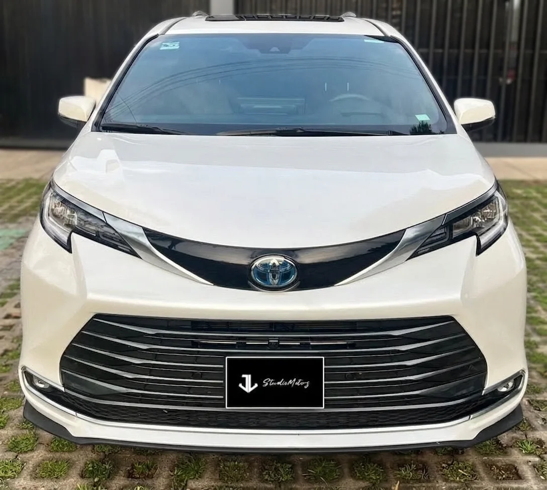 Autos seminuevos - Toyota Sienna 2025