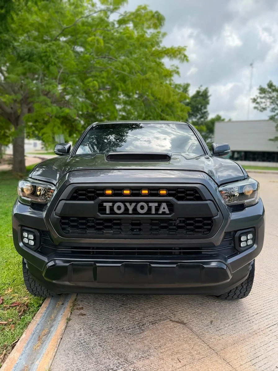 Autos seminuevos - Toyota Tacoma 2019