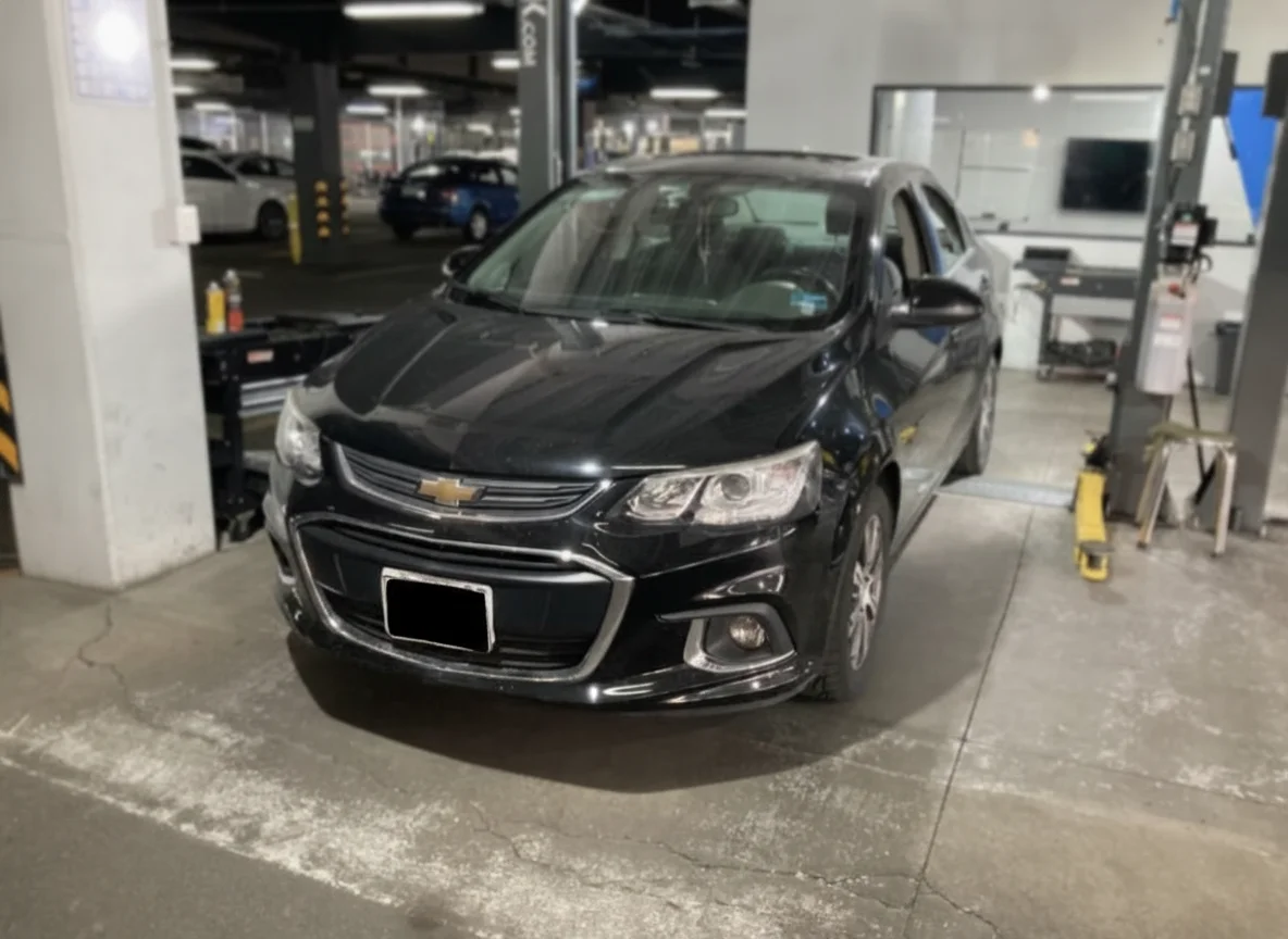 Autos seminuevos - Chevrolet Sonic 2017
