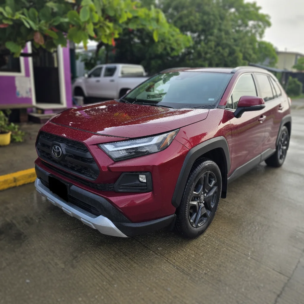Autos seminuevos - Toyota Rav4 2022
