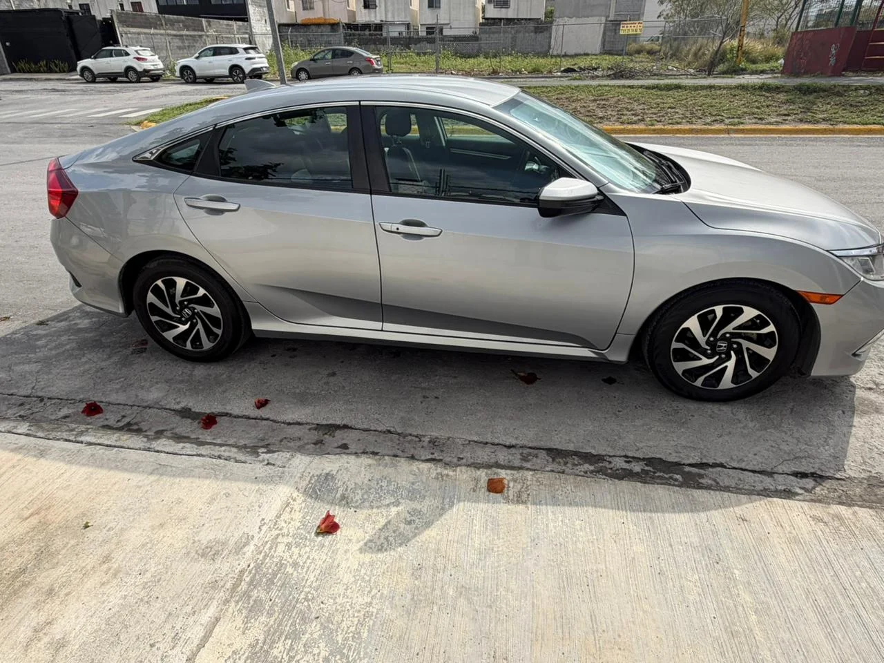 Autos seminuevos - Honda Civic 2020