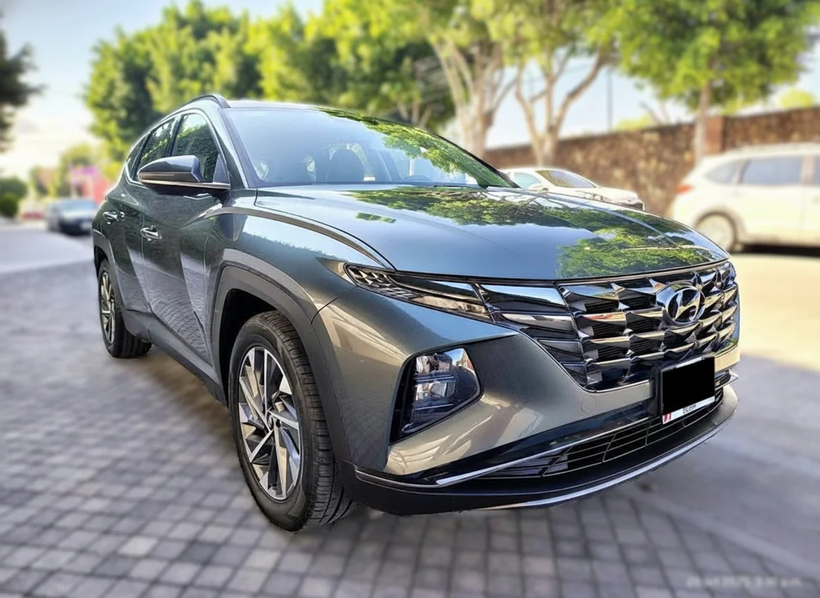 Autos seminuevos - Hyundai Tucson 2023