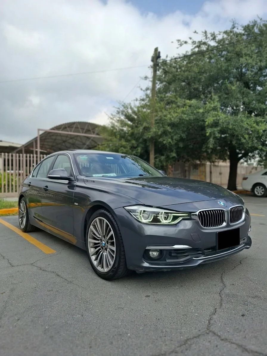 Autos seminuevos - Bmw Serie-3 2017