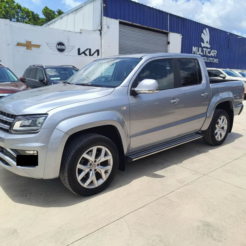 Autos seminuevos - Volkswagen Amarok 2021