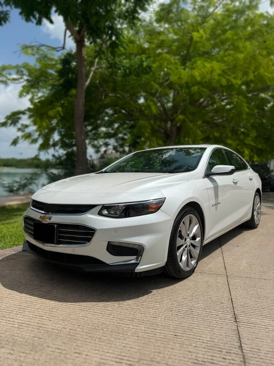 Autos seminuevos - Chevrolet Malibu 2018
