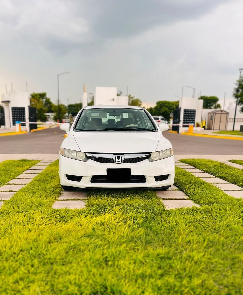Autos seminuevos - Honda Civic 2010
