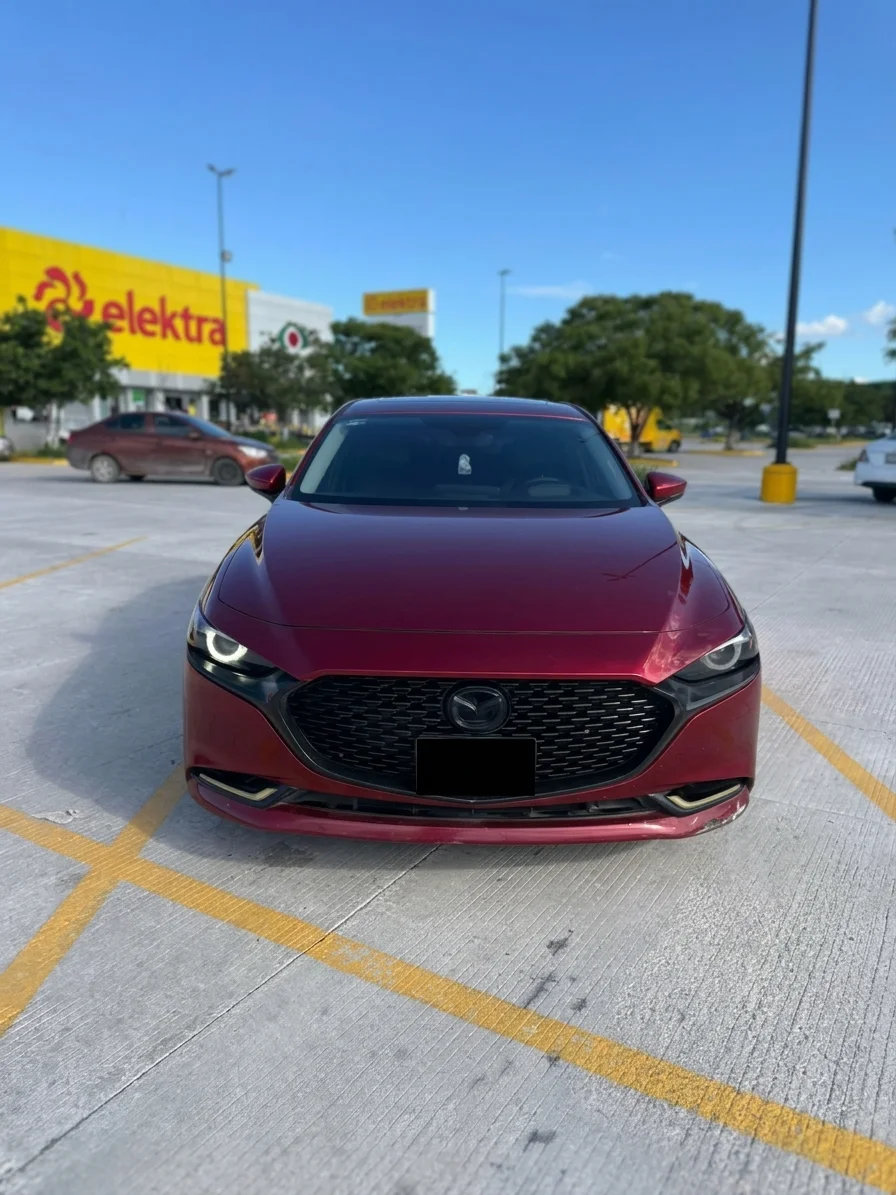 Autos seminuevos - Mazda 3 2020