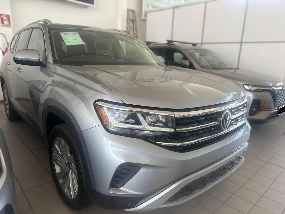 Autos seminuevos - Volkswagen Teramont 2021