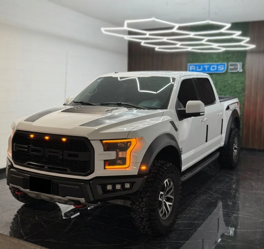 Autos seminuevos - Ford Lobo 2017