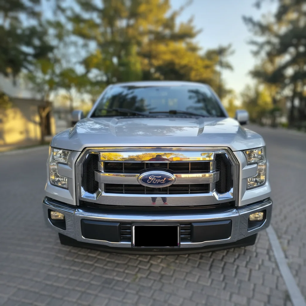 Autos seminuevos - Ford Lobo 2017