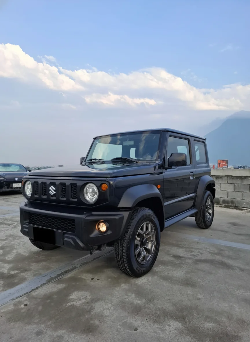 Autos seminuevos - Suzuki Jimny 2023