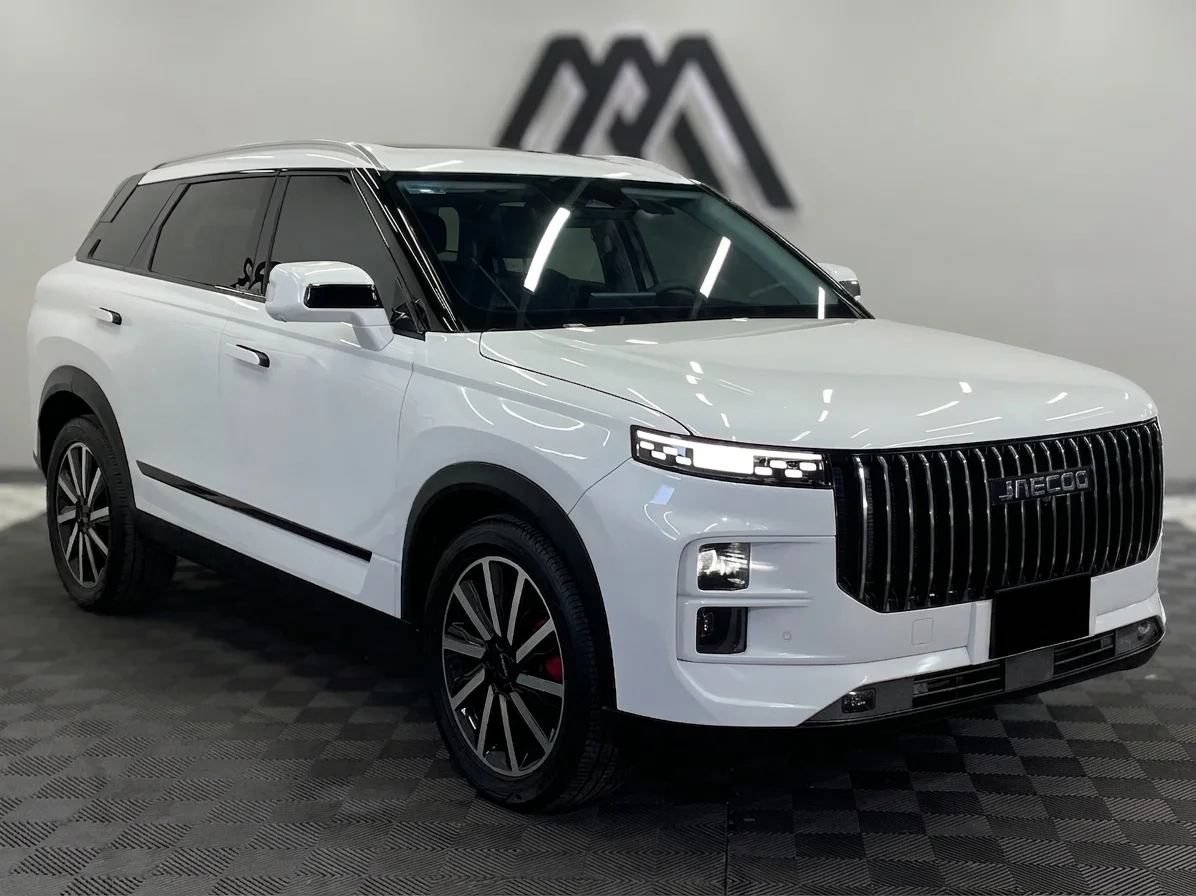 Autos seminuevos - Chirey Na 2024