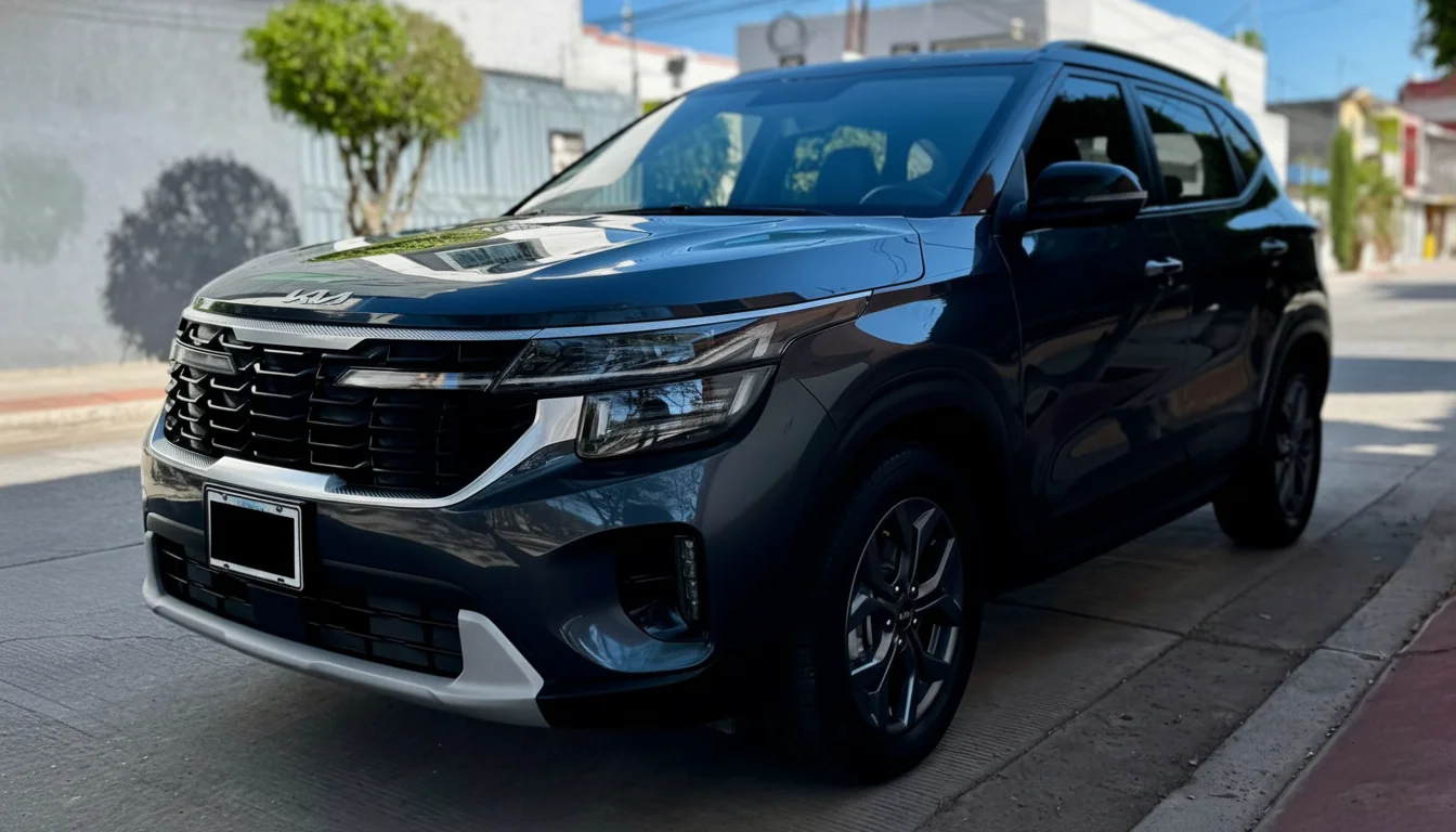 Autos seminuevos - Kia Seltos 2024