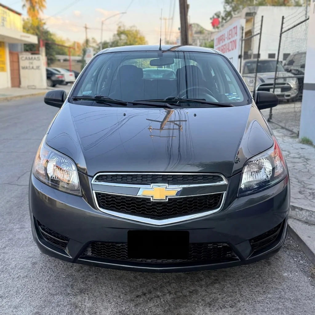 Autos seminuevos - Chevrolet Aveo 2017