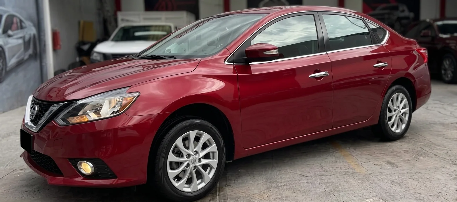 Autos seminuevos - Nissan Sentra 2017