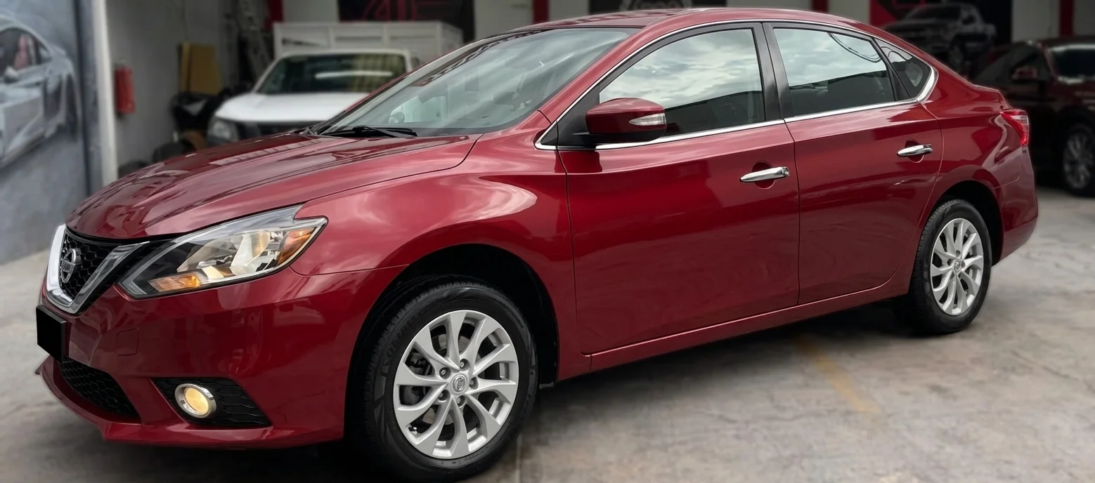 Autos seminuevos - Nissan Sentra 2017