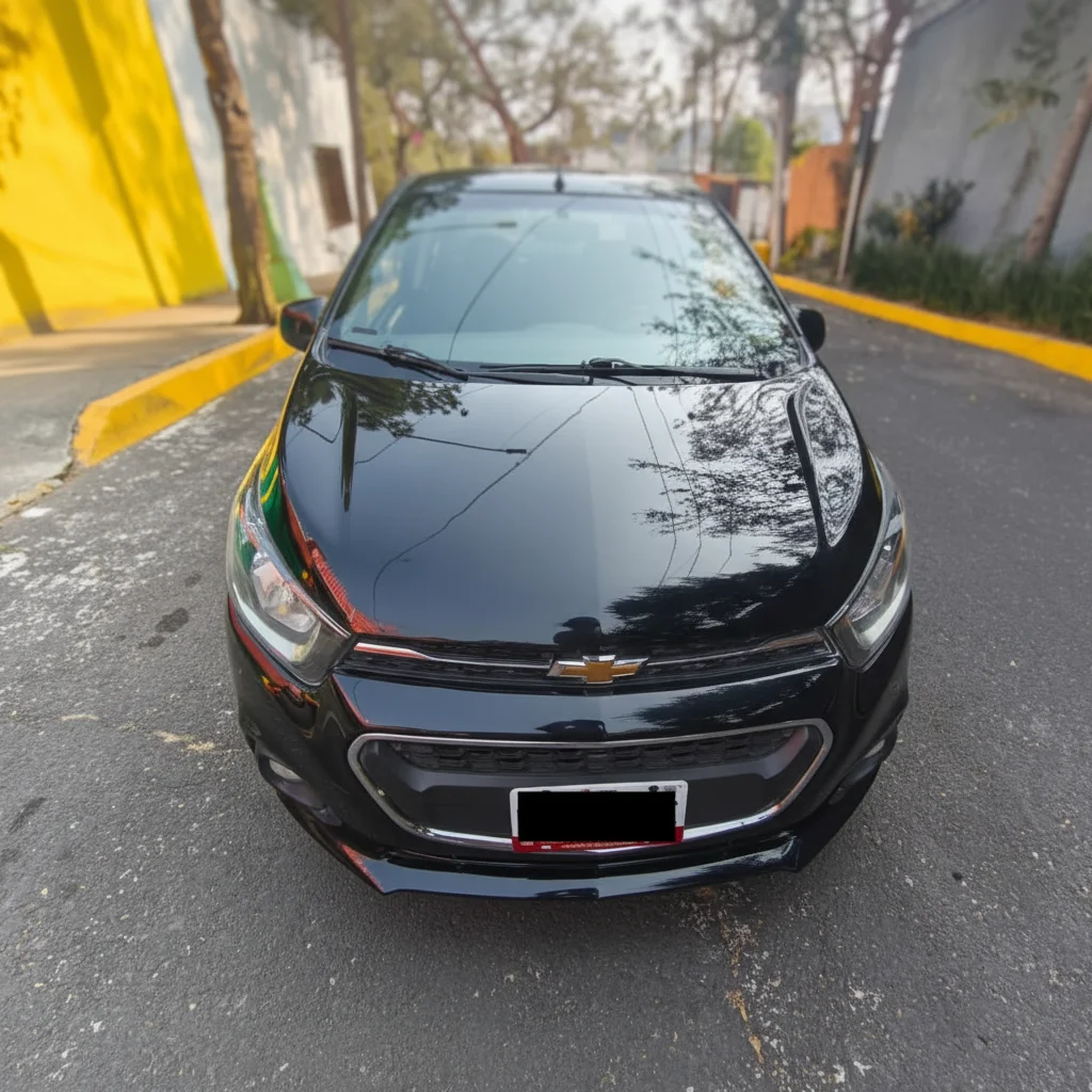 Autos seminuevos - Chevrolet Beat 2019