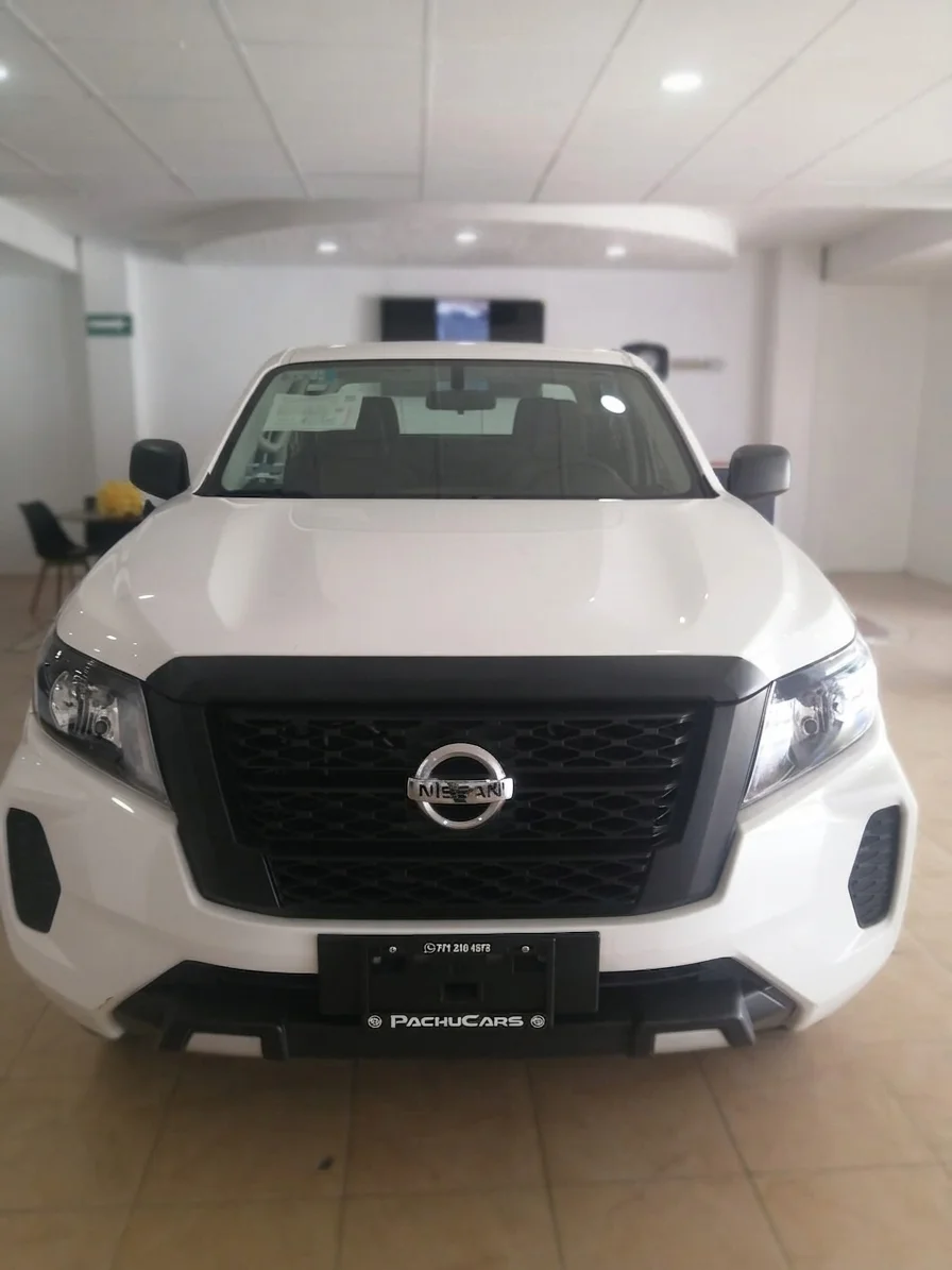Autos seminuevos - Nissan Frontier 2022