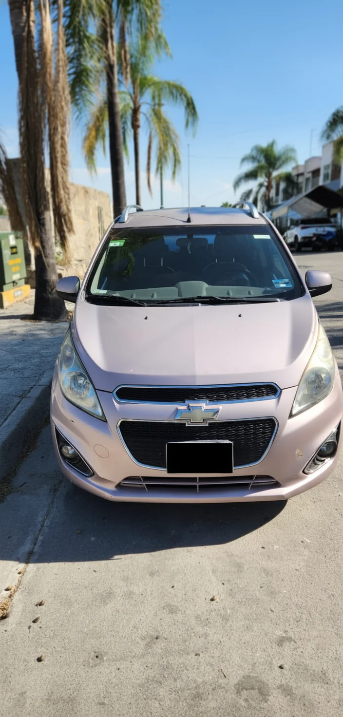 Autos seminuevos - Chevrolet Spark 2013