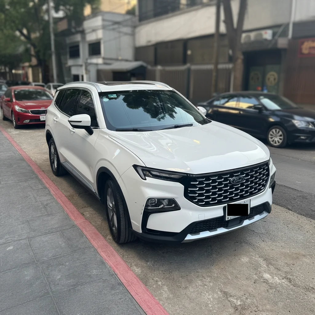 Autos seminuevos - Ford Territory 2023