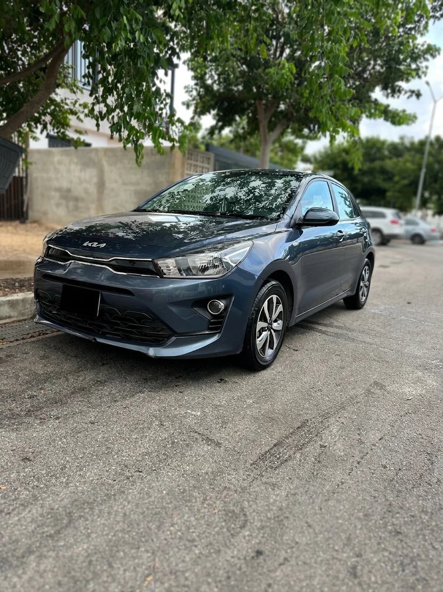 Autos seminuevos - Kia Rio 2022