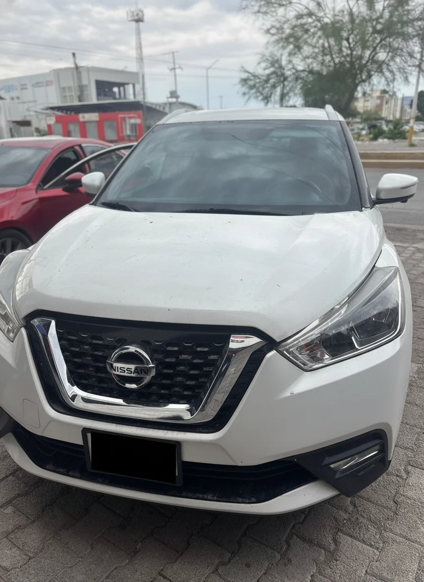 Autos seminuevos - Nissan Kicks 2017