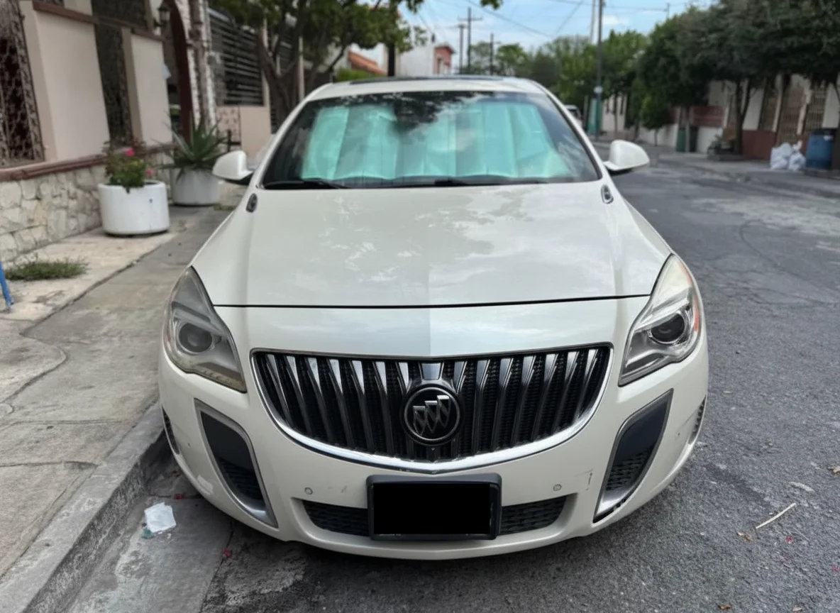 Autos seminuevos - Buick Regal 2015