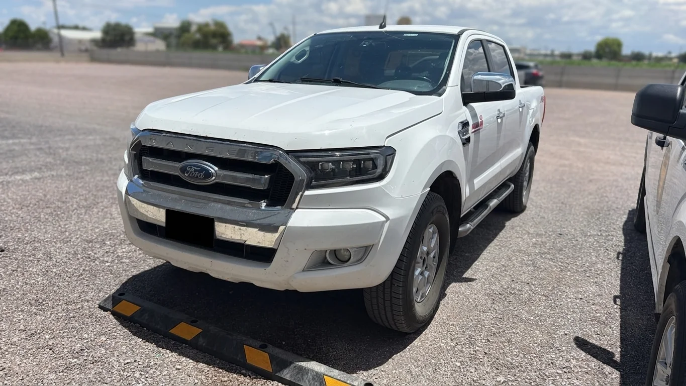 Autos seminuevos - Ford Ranger 2017