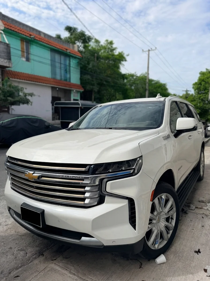 Autos seminuevos - Chevrolet Tahoe 2021