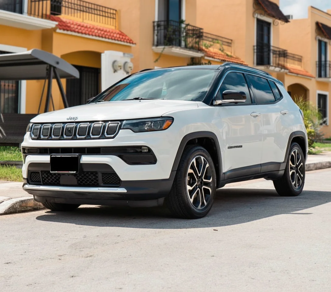 Autos seminuevos - Jeep Compass 2022