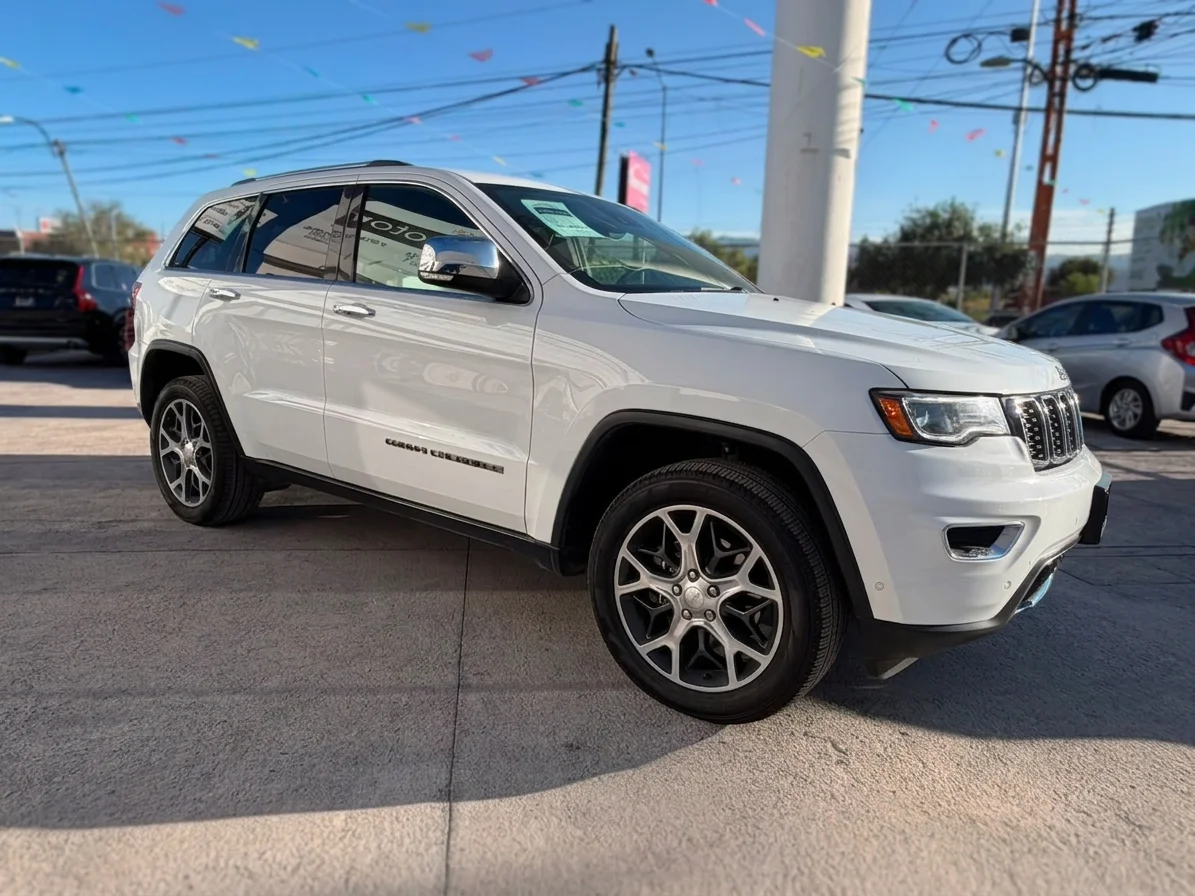 Autos seminuevos - Jeep Grand-cherokee 2019