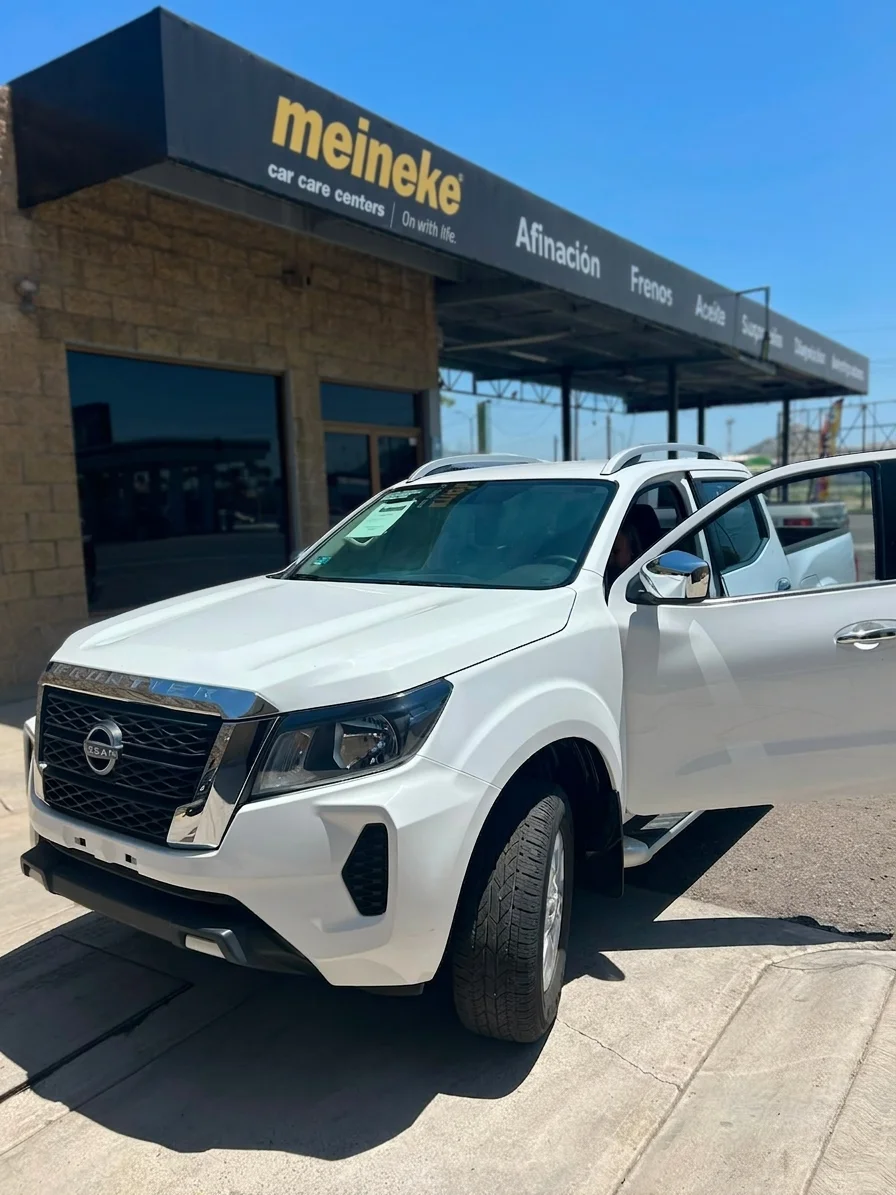 Autos seminuevos - Nissan Frontier 2023