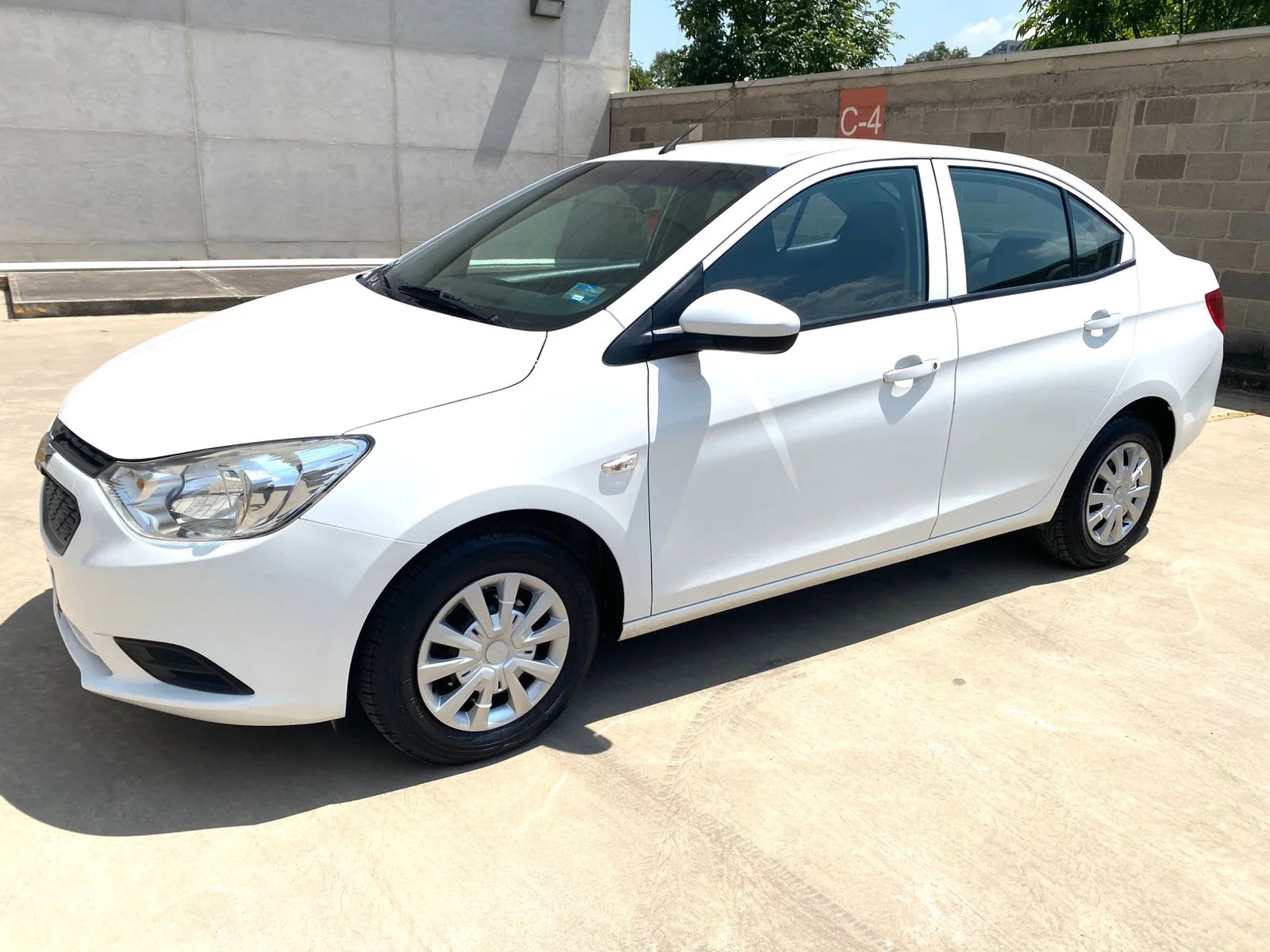 Autos seminuevos - Chevrolet Aveo 2022