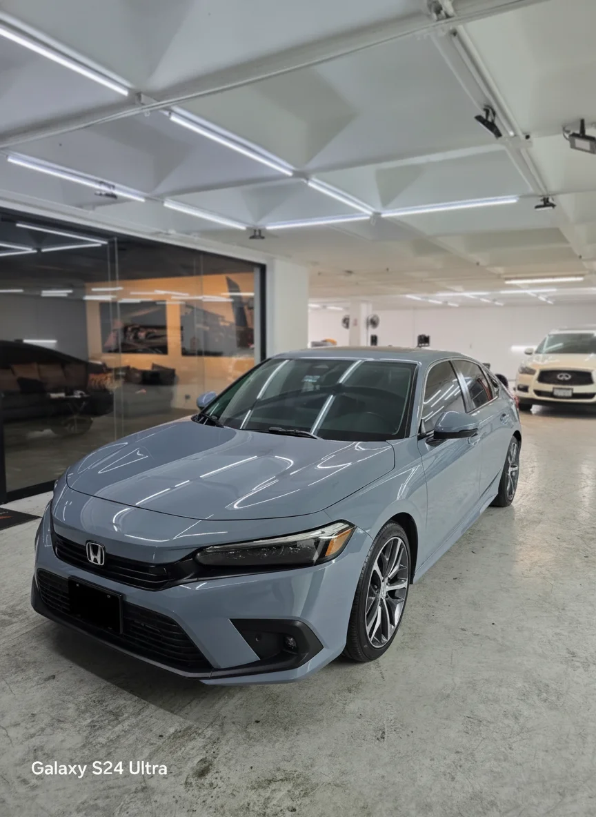 Autos seminuevos - Honda Civic 2023