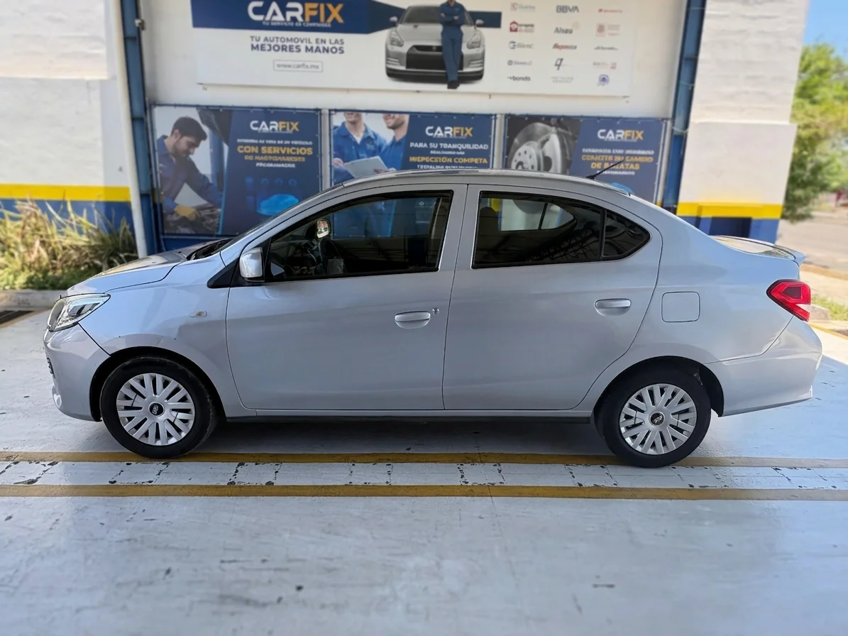 Autos seminuevos - Mitsubishi Mirage-g4 2022