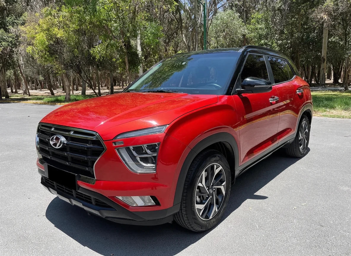 Autos seminuevos - Hyundai Creta 2022