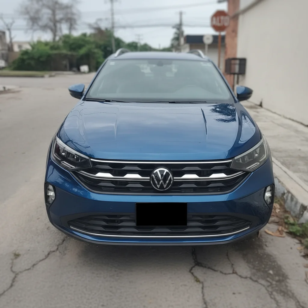 Autos seminuevos - Volkswagen Nivus 2024